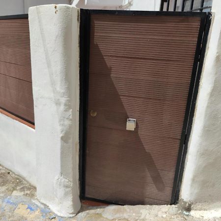 Encantadora Casa Con Patio Ronda Esterno foto